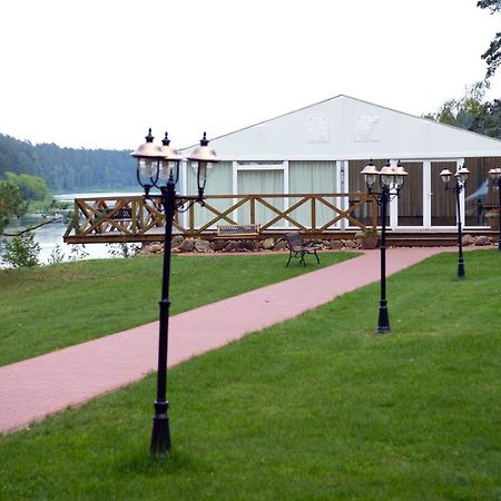 Dzukijos Dvaro "Oficina" Alytus Exterior foto