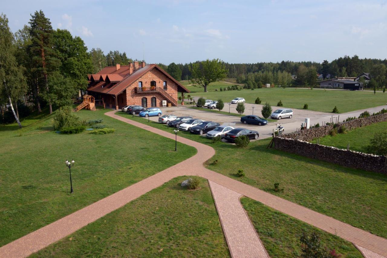 Dzukijos Dvaro "Oficina" Alytus Exterior foto